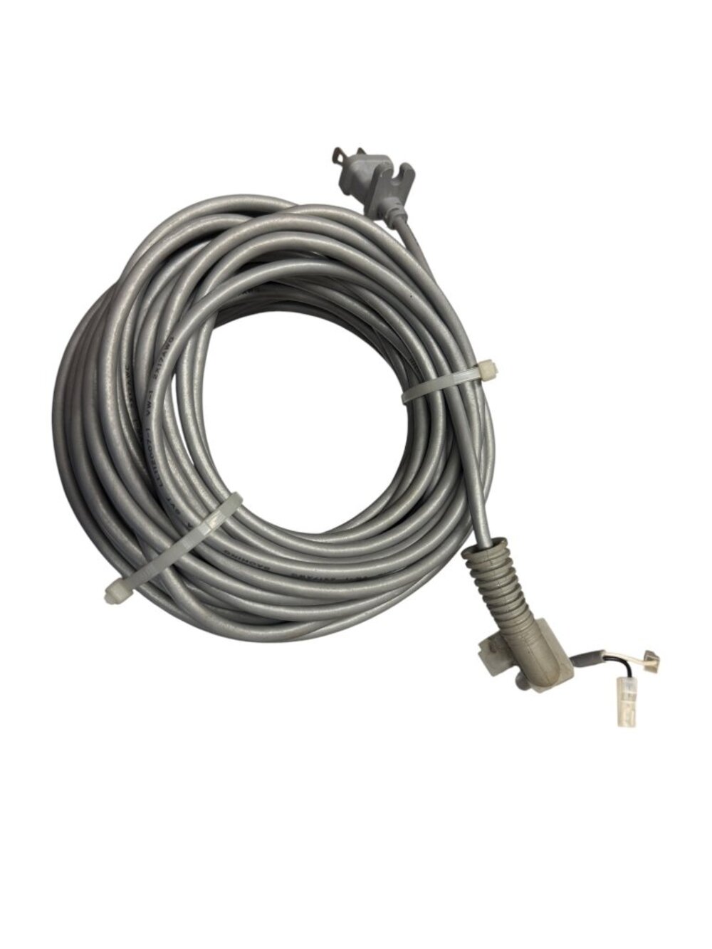 Dyson DC07 DC14 Power Cord Assembly With Strain Relief Genuine Replacement Part